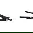 TurboIon Croc Infrared Titanium Flat Iron Straightener