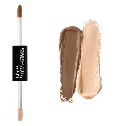 nyx122-tau-ivo - NYX Sculpt & Highlight Face Duo-image1 nyx122-tau-ivo - NYX Sculpt & Highlight Face Duo-image1