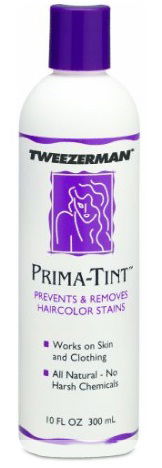 Tweezerman Prima-Tint - prevents & removes haircolor stains