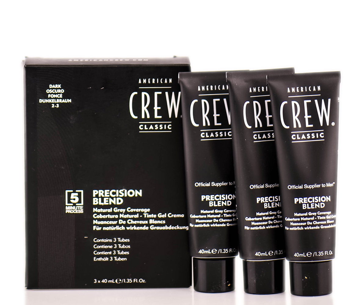 1488-dark-2-3 - American Crew Precision Blend Natural Gray Coverage-image1