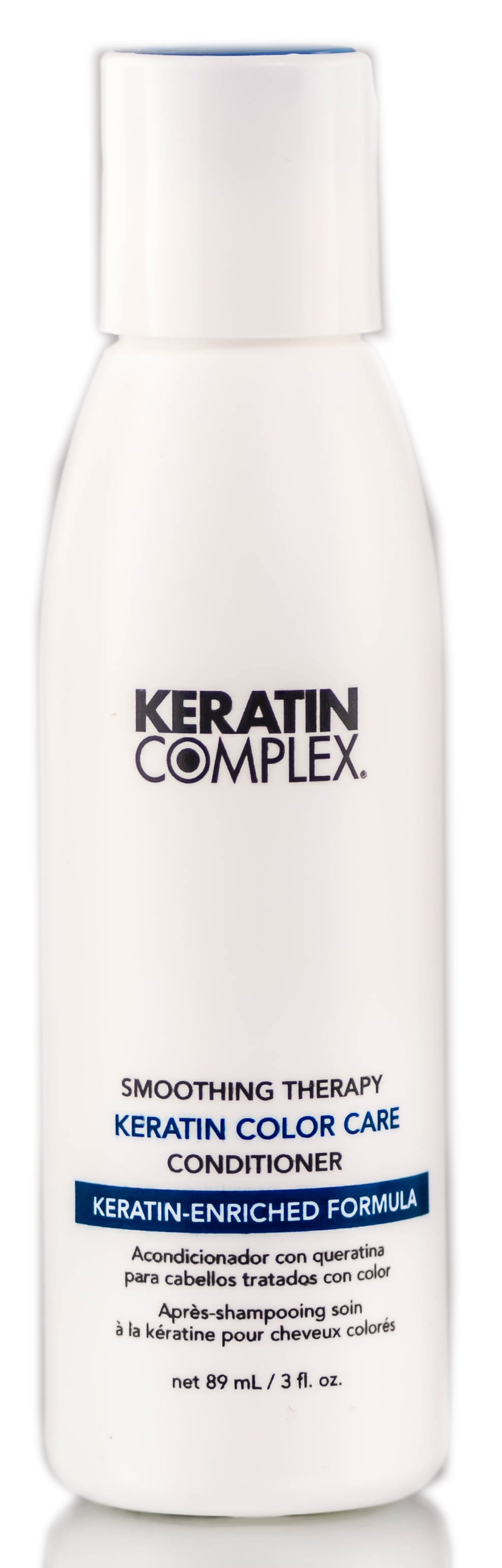 kcx36-3-oz - Coppola Keratin Complex Keratin Color Care Conditioner-image1
