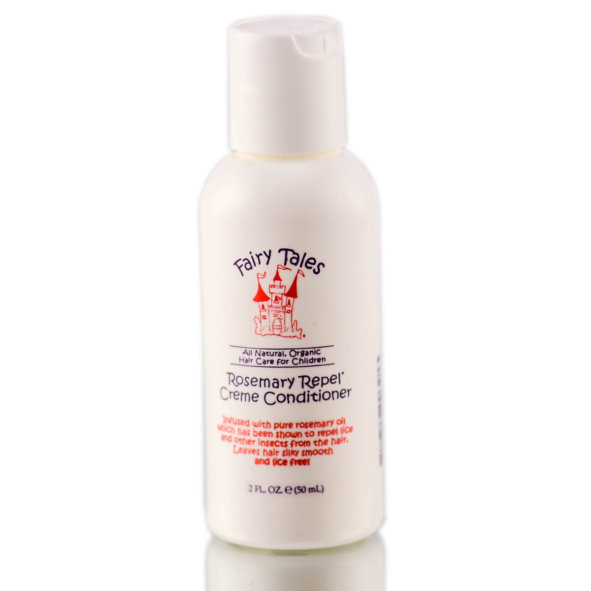 8978-2-oz - Fairy Tales Rosemary Repel Creme Conditioner-image1