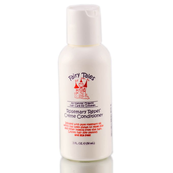 Fairy Tales Rosemary Repel Creme Conditioner