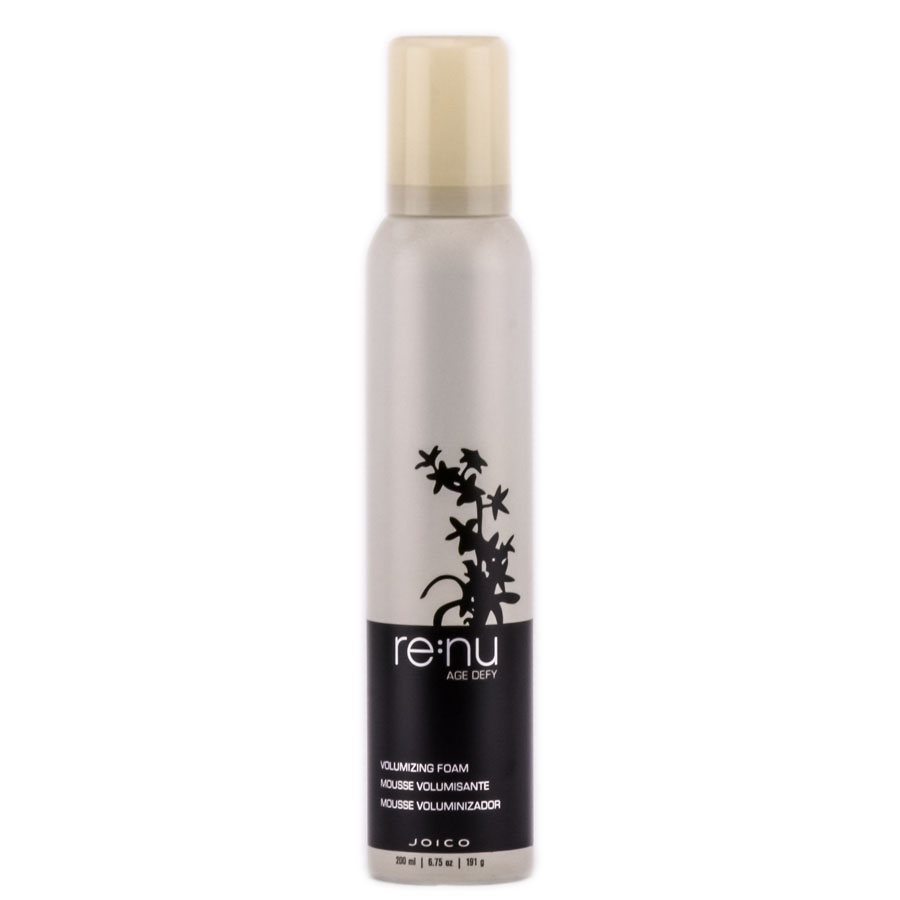 21400-6-75-oz - Joico Re:Nu Age Defy - Volumizing Foam-image1 21400-6-75-oz - Joico Re:Nu Age Defy - Volumizing Foam-image1