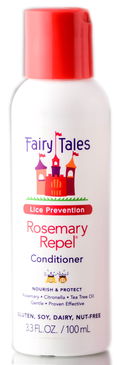 Fairy Tales Rosemary Repel Creme Conditioner