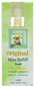 Clean+ Easy Pro Wax - Original Wax Refill