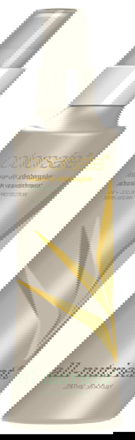 All - Nutrient Colorsafe Leave-In Detangler, UV+ Color Protection, 100% Vegan