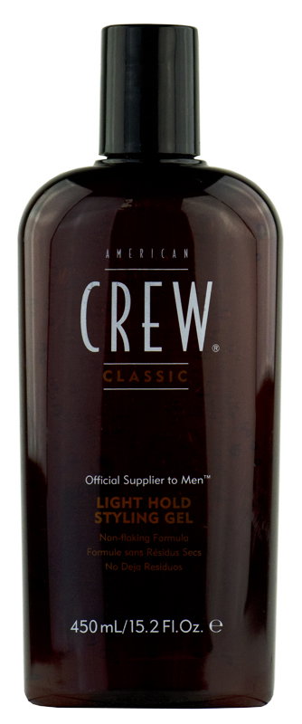1418-15-oz - American Crew Light Hold Styling Gel-image1