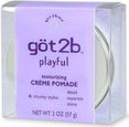 got2b Playful Texturizing Creme Pomade
