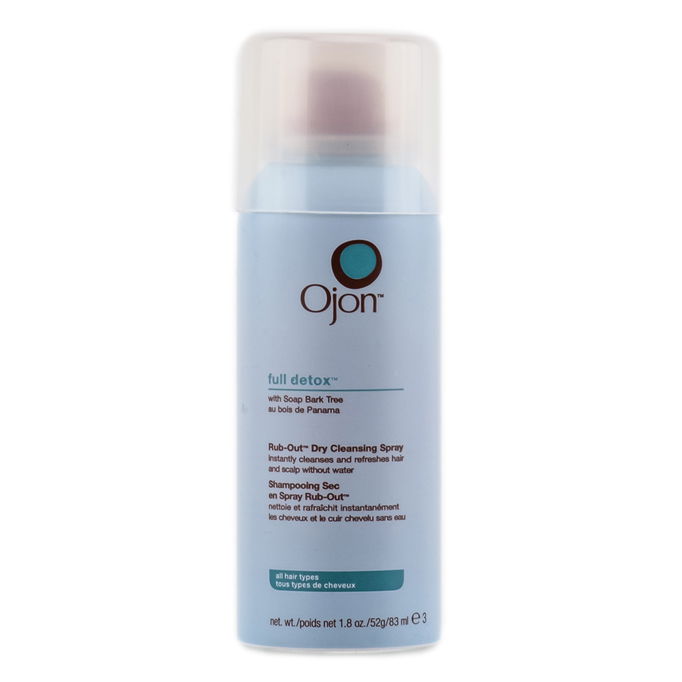 Ojon Full Detox Rub Out Dry Cleansing Spray