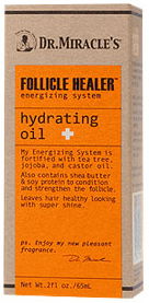 Dr. Miracle's Follicle Healer Hydrating Oil