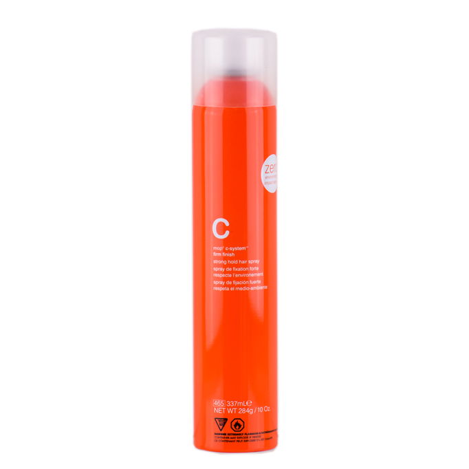 MOP C-System Firm Finish Strong Hold Hair Spray