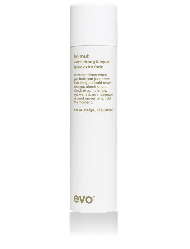 Evo Helmut Extra Strong Lacquer