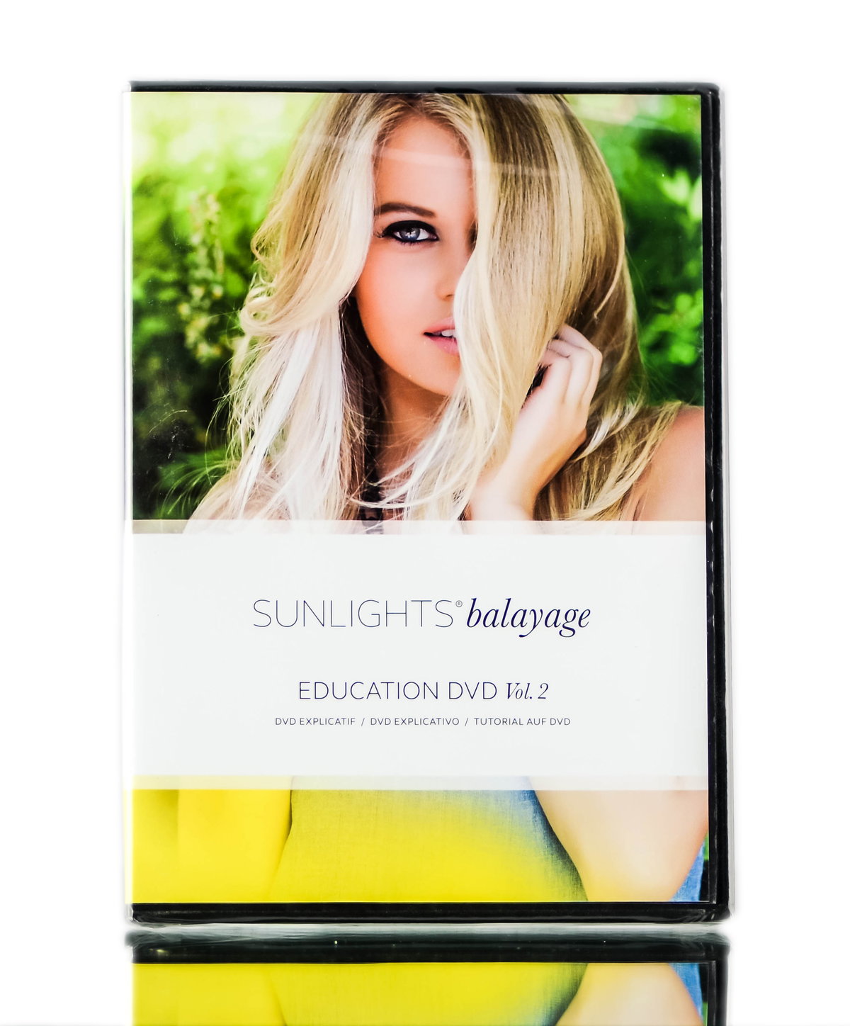 suns05-dvd-vol-2 - Sunlights Balayage Education DVD-image1