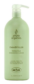 Nexxus Phyto Organics Omnistyler - Versatile Designing Liquid