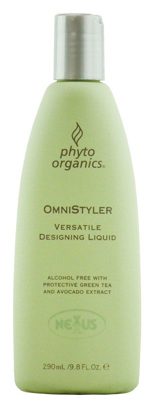 Nexxus Phyto Organics Omnistyler - Versatile Designing Liquid Nexxus Phyto Organics Omnistyler - Versatile Designing Liquid