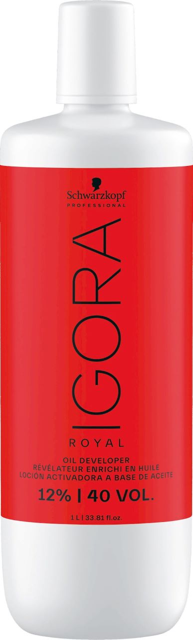 9726-12--40-Vol - Schwarzkopf Professional Igora Royal Developer 9726-12--40-Vol - Schwarzkopf Professional Igora Royal Developer