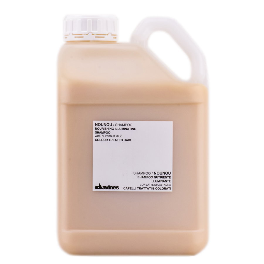 26802-169-07-oz - Davines Nounou Shampoo Nourishing Illuminating Shampoo-image1 26802-169-07-oz - Davines Nounou Shampoo Nourishing Illuminating Shampoo-image1