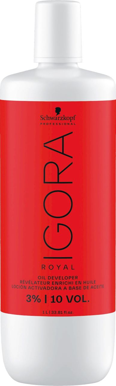 Schwarzkopf Igora Royal Developer