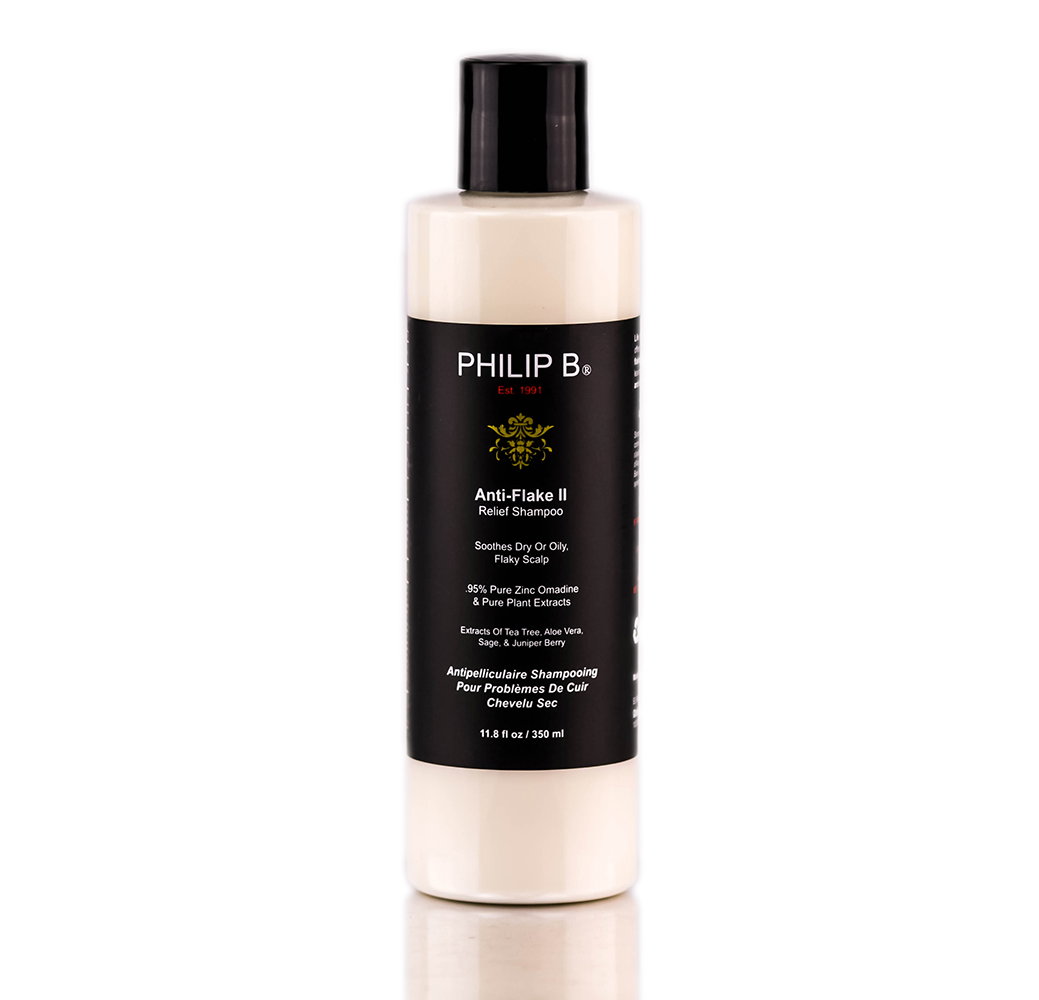 phb12-11-8-oz - Philip B Anti-Flake II Relief Shampoo-image1 phb12-11-8-oz - Philip B Anti-Flake II Relief Shampoo-image1