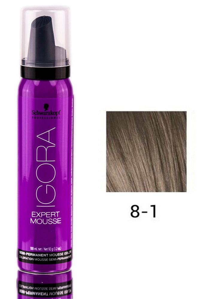 sch76-8-1 - Schwarzkopf Igora Expert Mousse sch76-8-1 - Schwarzkopf Igora Expert Mousse