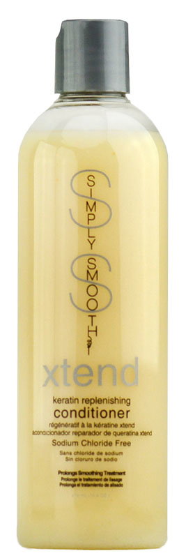27203-16-9-oz - Simply Smooth Xtend Keratin Replenishing Conditioner-image1 27203-16-9-oz - Simply Smooth Xtend Keratin Replenishing Conditioner-image1