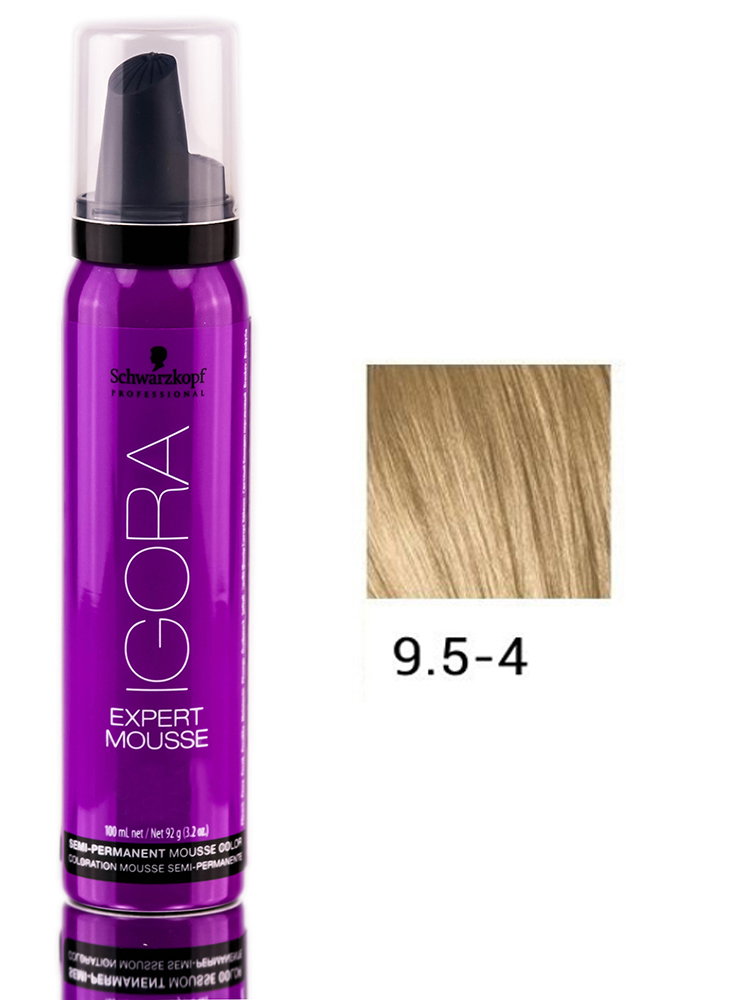sch76-9-5-4 - Schwarzkopf Igora Expert Mousse
