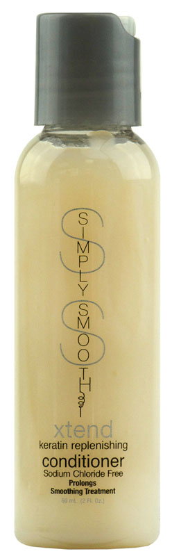 27203-2-oz - Simply Smooth Xtend Keratin Replenishing Conditioner-image1 27203-2-oz - Simply Smooth Xtend Keratin Replenishing Conditioner-image1