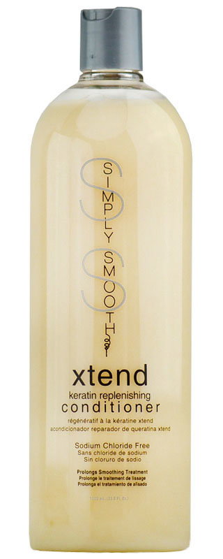 27203-33-8-oz - Simply Smooth Xtend Keratin Replenishing Conditioner-image1 27203-33-8-oz - Simply Smooth Xtend Keratin Replenishing Conditioner-image1