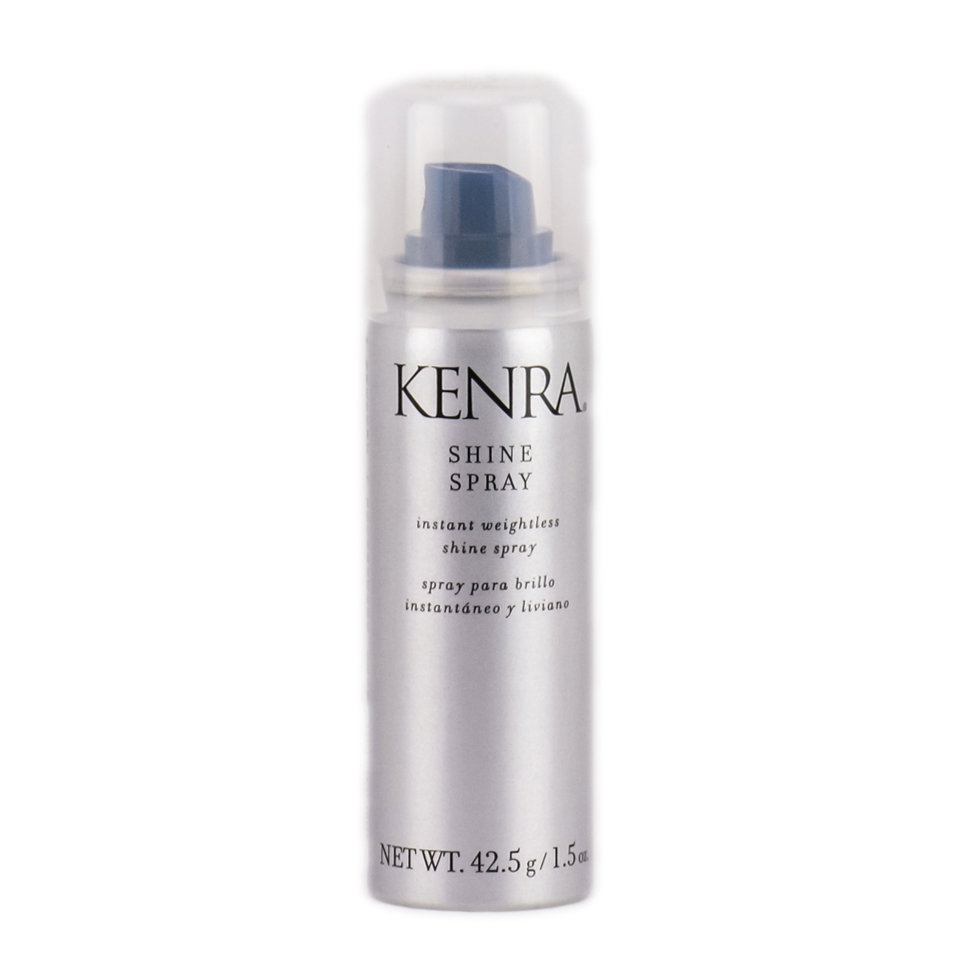 3342-1-5-oz - Kenra Shine Spray Instant Weightless Shine Spray-image1 3342-1-5-oz - Kenra Shine Spray Instant Weightless Shine Spray-image1