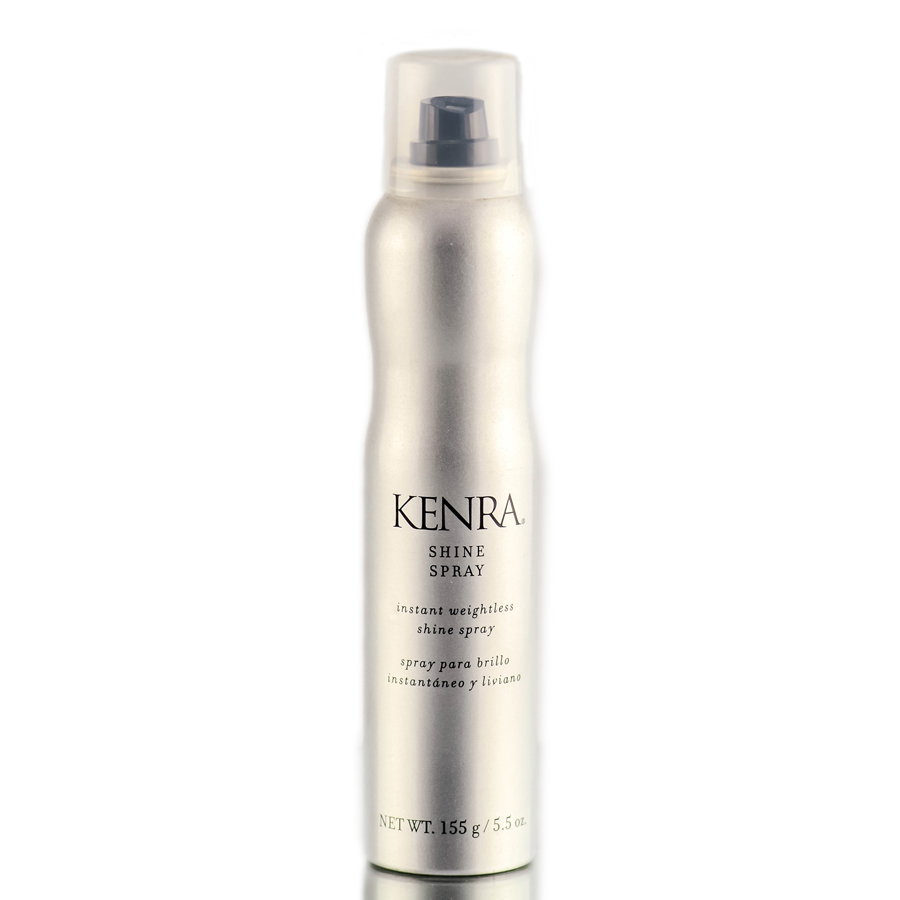 3342-5-5-oz - Kenra Shine Spray Instant Weightless Shine Spray-image1
