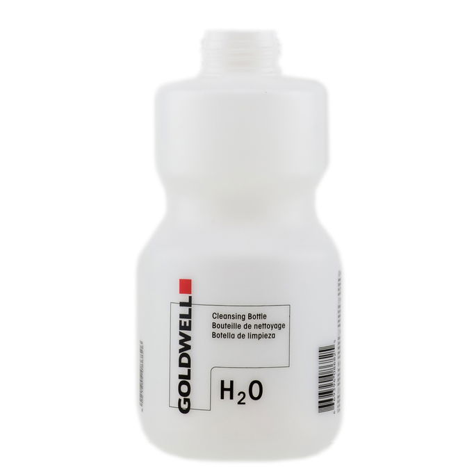 Goldwell Cleansing Bottle H2O - Empty Bottle