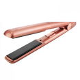 GHD Rose Gold Professional Limited Edition 1" Styler with Roll Bag & Clips.