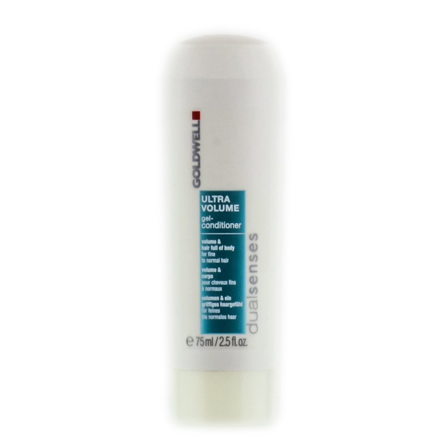 21225-2-5-oz - Goldwell DualSenses Ultra Volume Gel-Conditioner-image1