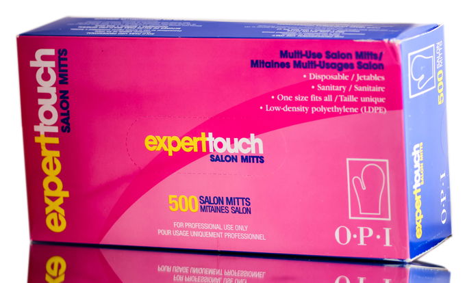 OPI Expert Touch Salon Mitts