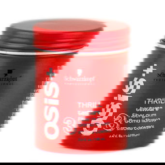 OSiS+ Thrill Elastic Fibre Gum 3.4oz OSiS+ Thrill Elastic Fibre Gum 3.4oz