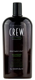 American Crew Tea Tree Balancing Shampoo