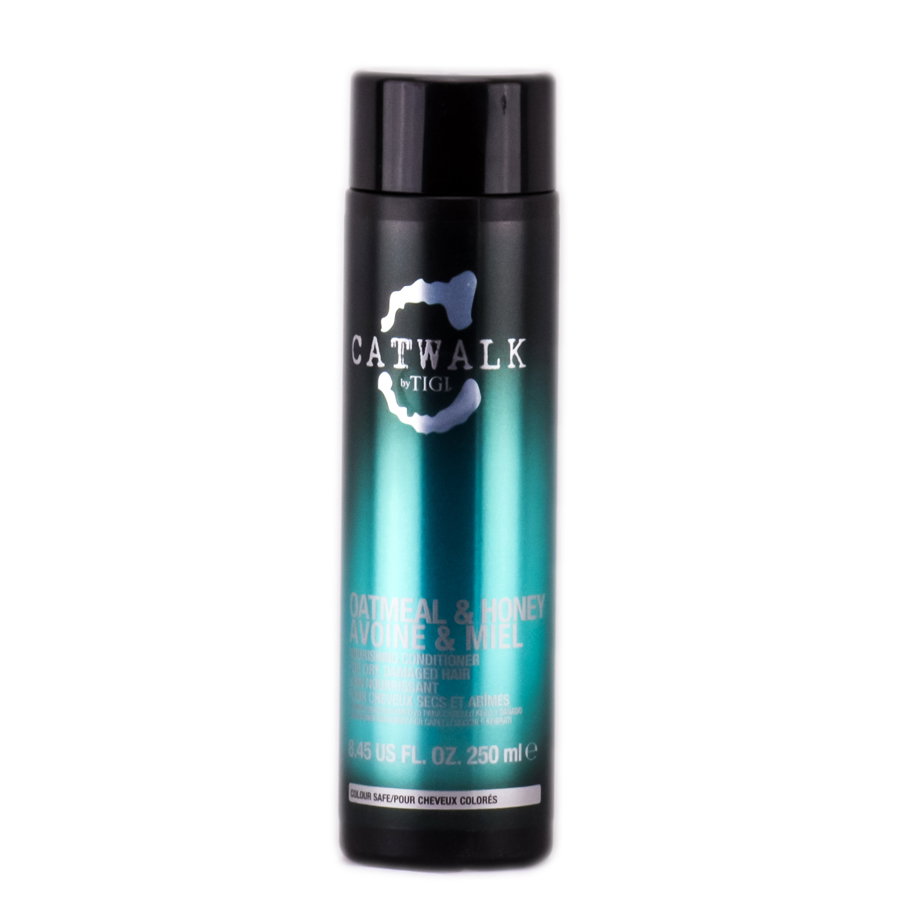tig26-8-45-oz - Tigi Catwalk Oatmeal & Honey Nourishing Conditioner-image1