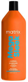 Matrix Total Results Mega Sleek Shea Butter Conditioner