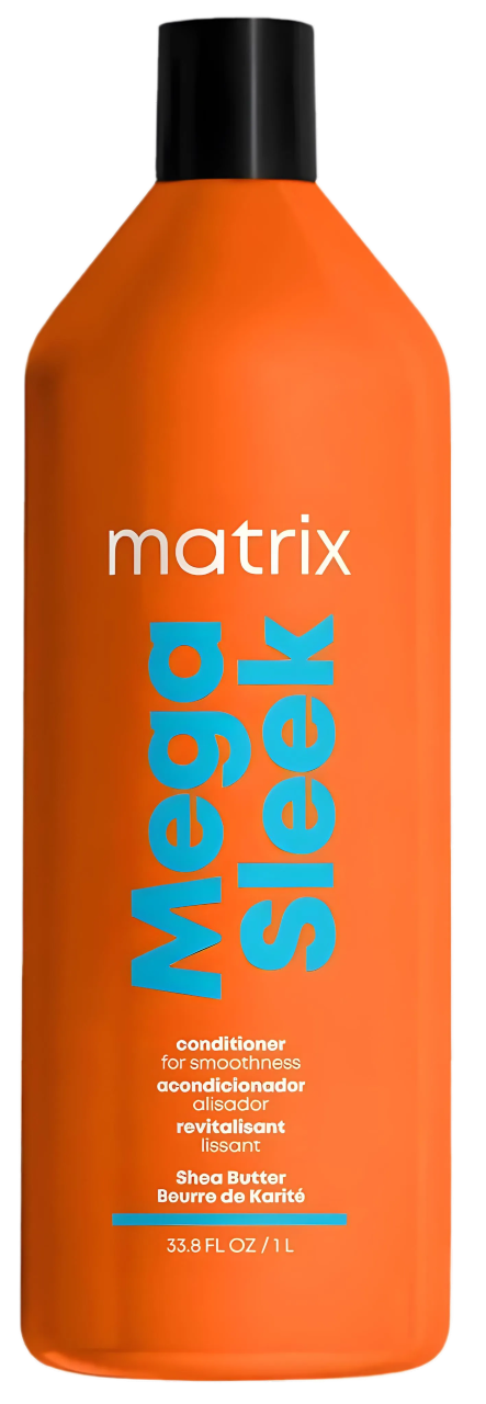 Matrix Total Results Mega Sleek Shea Butter Conditioner