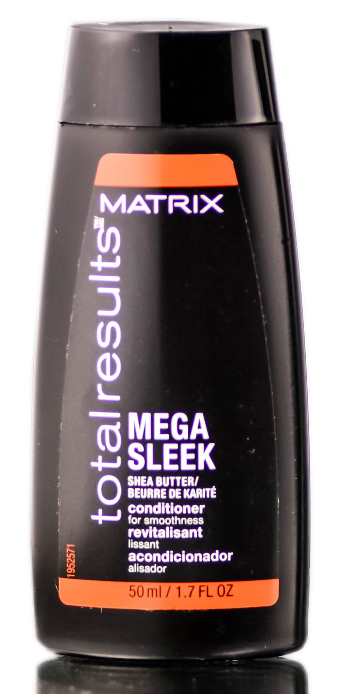 Matrix Total Results Mega Sleek Shea Butter Conditioner