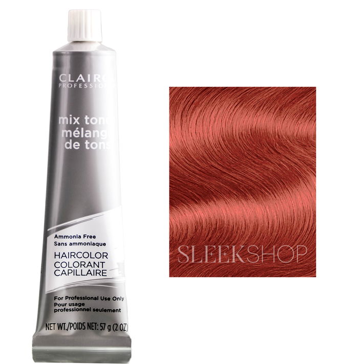 Clairol Professional Mix Tones Hair Color