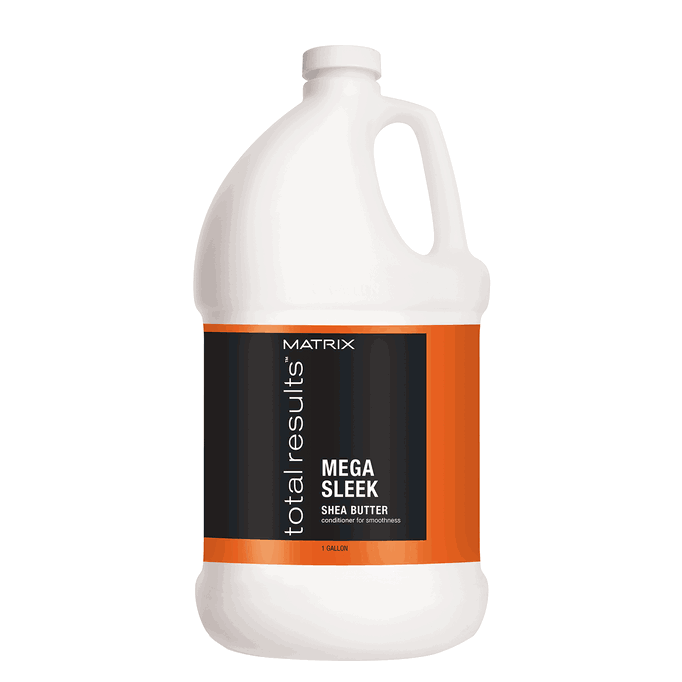Matrix Total Results Mega Sleek Shea Butter Conditioner