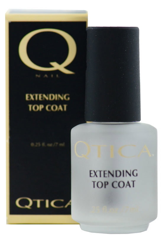 qti8-0-50-oz - Top Coat: Qtica Extending Top Coat-image1 qti8-0-50-oz - Top Coat: Qtica Extending Top Coat-image1