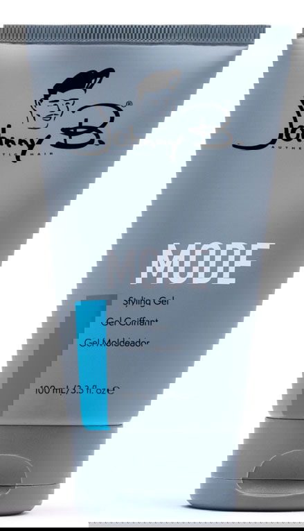 Johnny B Authentic Hair Medium Hold Mode Styling Gel