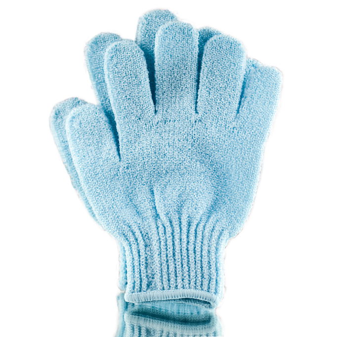 Spa Sister: Spa Sister Exfoliating Bathing Gloves