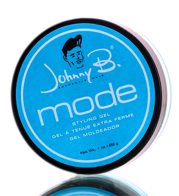 Johnny B Authentic Hair Medium Hold Mode Styling Gel Johnny B Authentic Hair Medium Hold Mode Styling Gel
