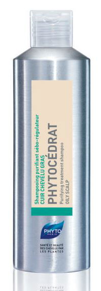 Phyto Phytocedrat - Sebo-Regulating Shampoo