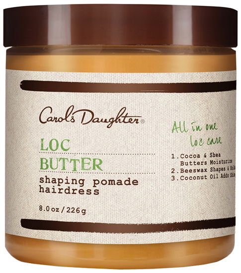 Carol's Daughter Loc Butter Shaping Pomade Hairdress