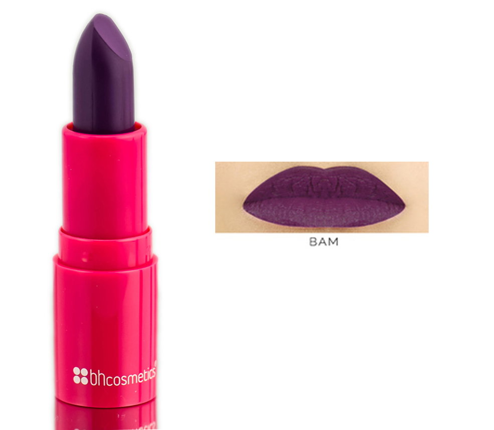 bhc20-bam - BH Cosmetics Pop Art Lipstick Extreme Lip Color-image1 bhc20-bam - BH Cosmetics Pop Art Lipstick Extreme Lip Color-image1